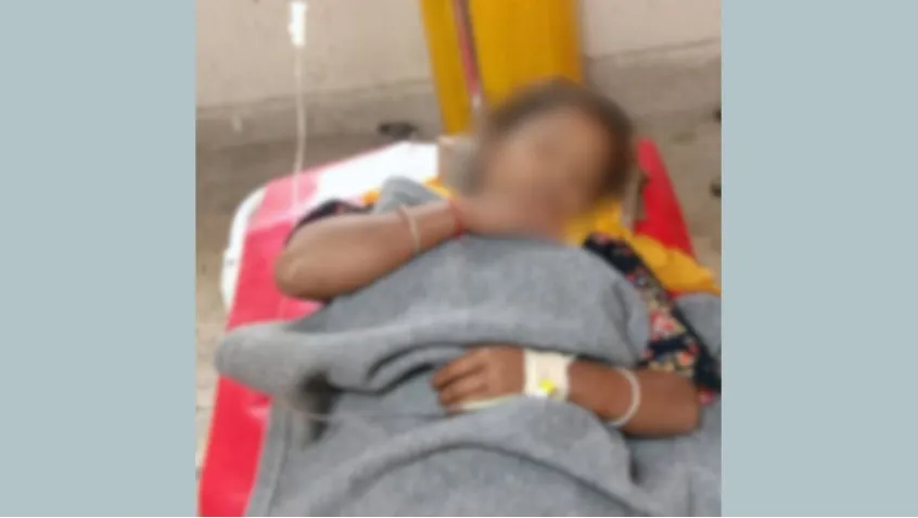 কীর্তনে গিয়ে সংঘবদ্ধ ধর্ষণের শিকার বাকপ্রতিবন্ধী নারী